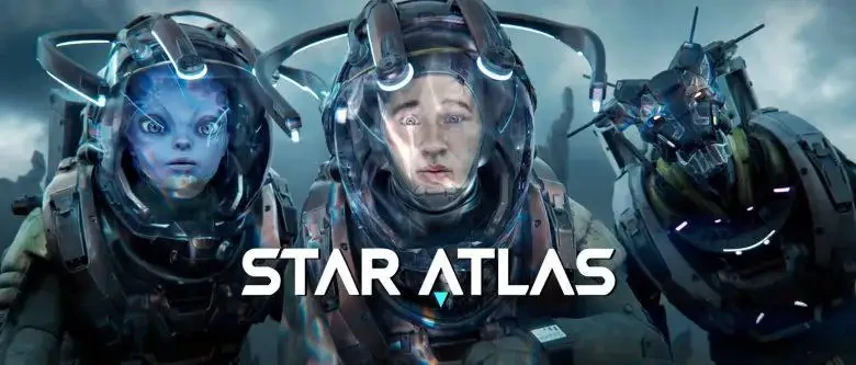 Как начать играть в Star Atlas