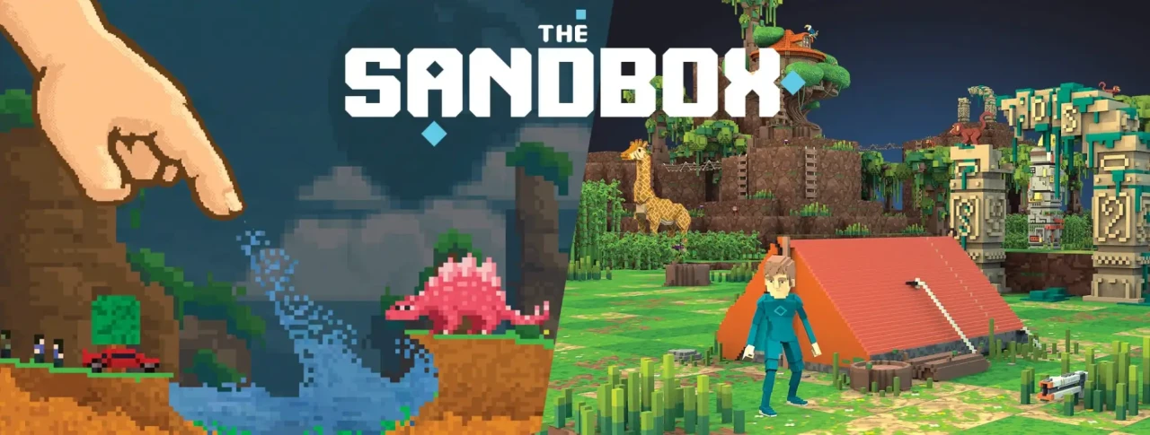 Подробное руководство по NFT игре The Sandbox (Песочница)
