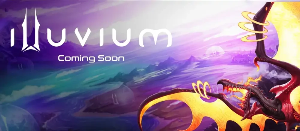 Обзор крипто игры Illuvium
