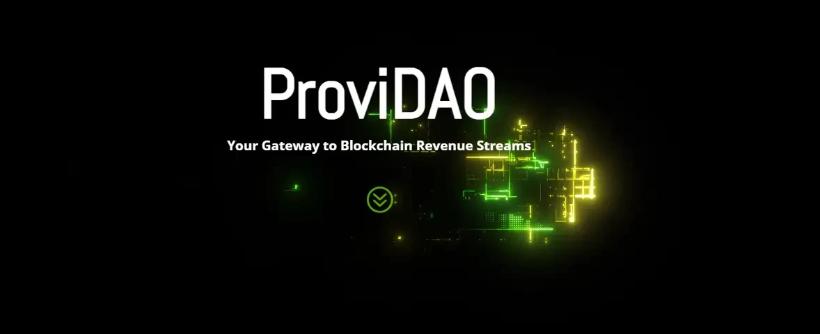 ProviDAO PRD: Your Gateway to Blockchain Revenue Streams